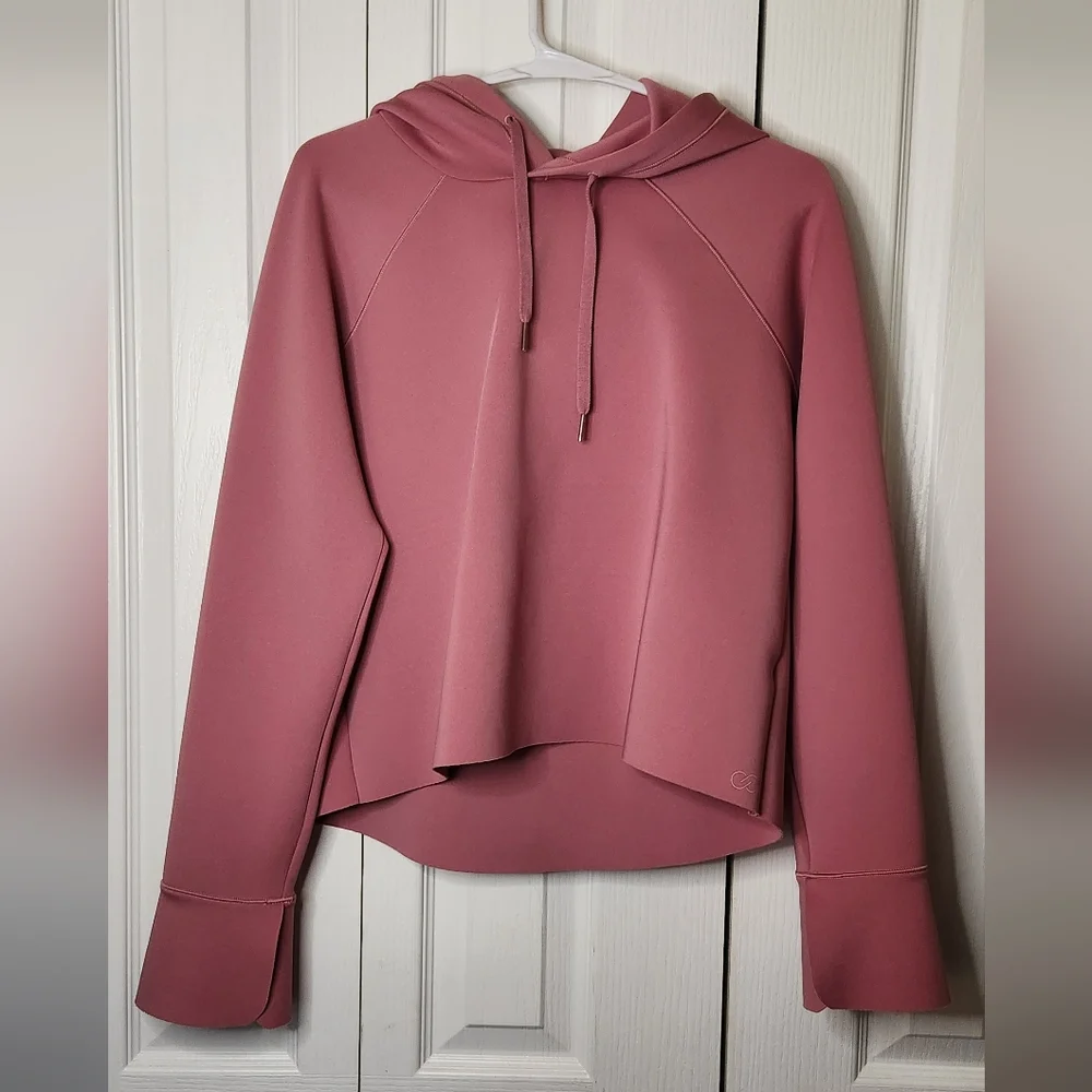 Calla by Carrie Underwood Blush Pink Hoodie - Size Small Size: Small - Picture 2 of 8